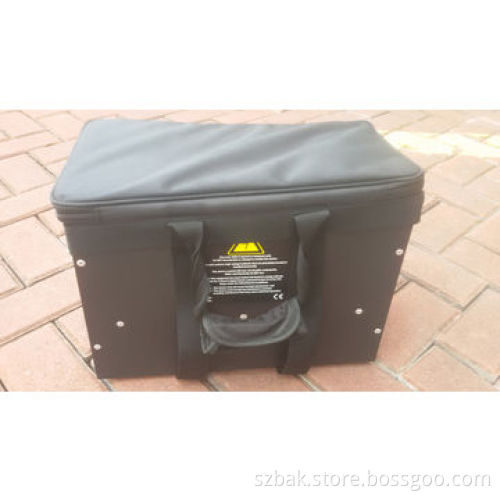 Portable Solar Power System for Camping and Travel, 1,500W Continuous Power